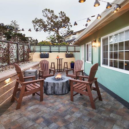 Villa Franca Inn Monterey Zewnętrze zdjęcie