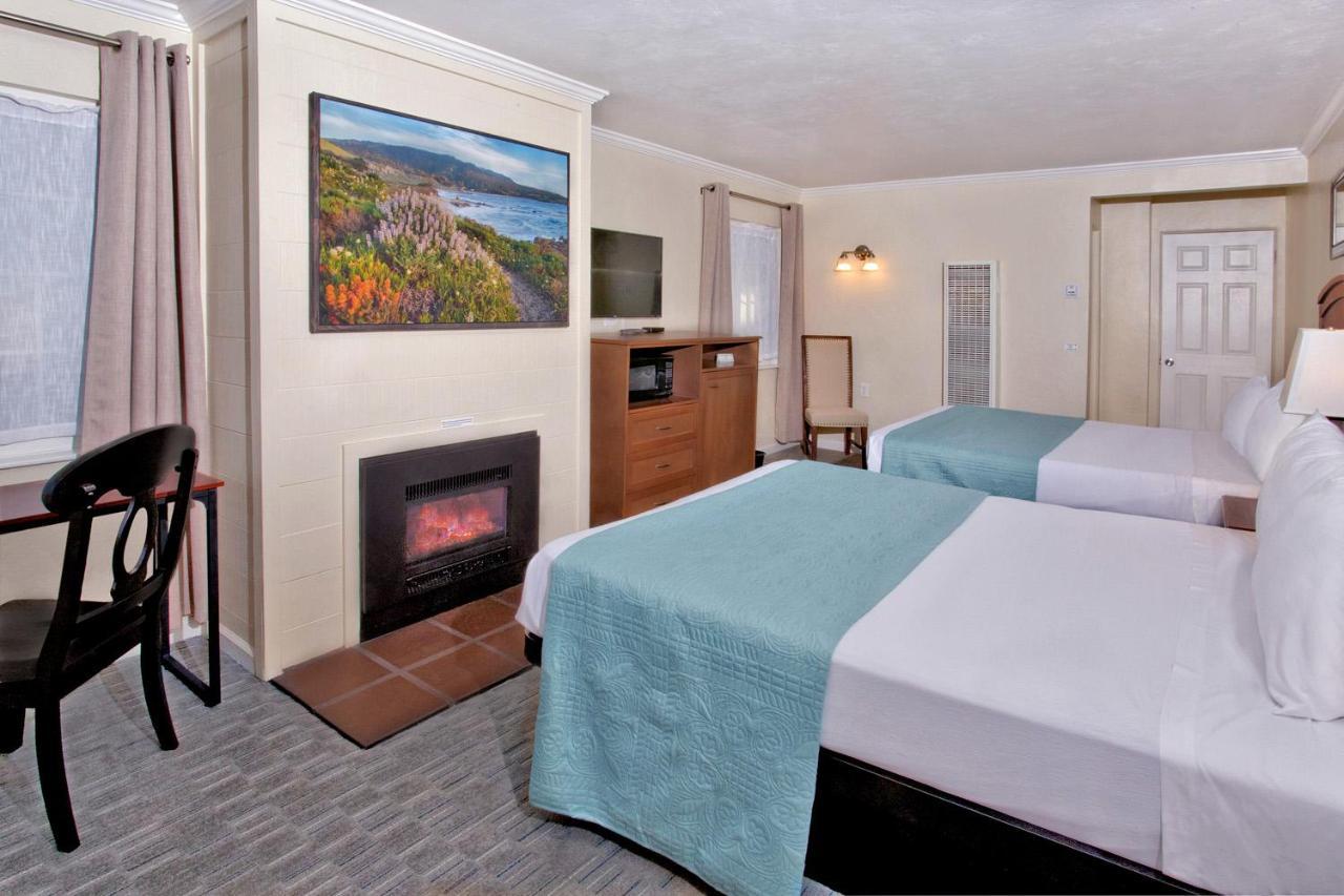 Villa Franca Inn Monterey Zewnętrze zdjęcie