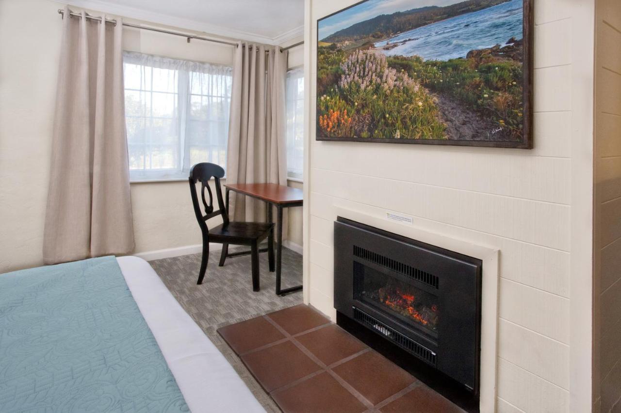 Villa Franca Inn Monterey Zewnętrze zdjęcie