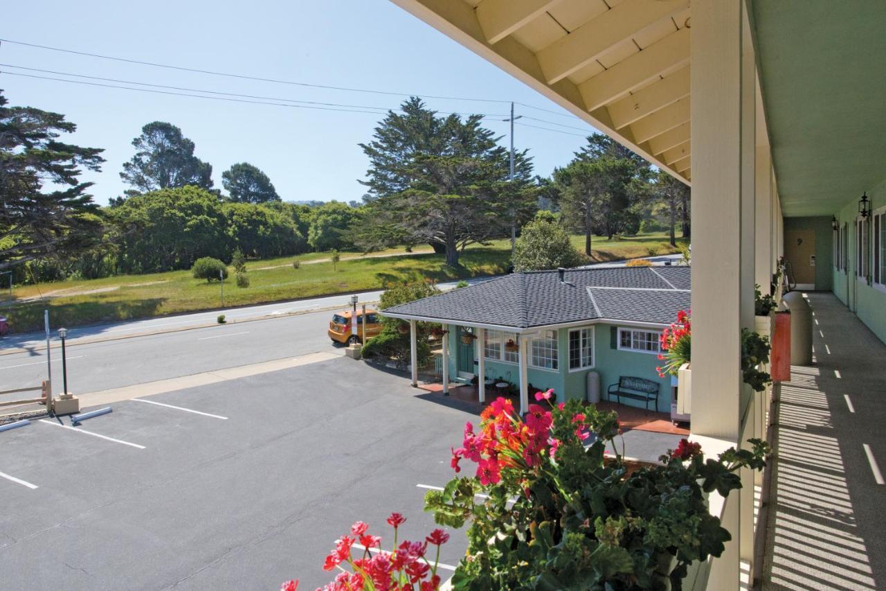 Villa Franca Inn Monterey Zewnętrze zdjęcie