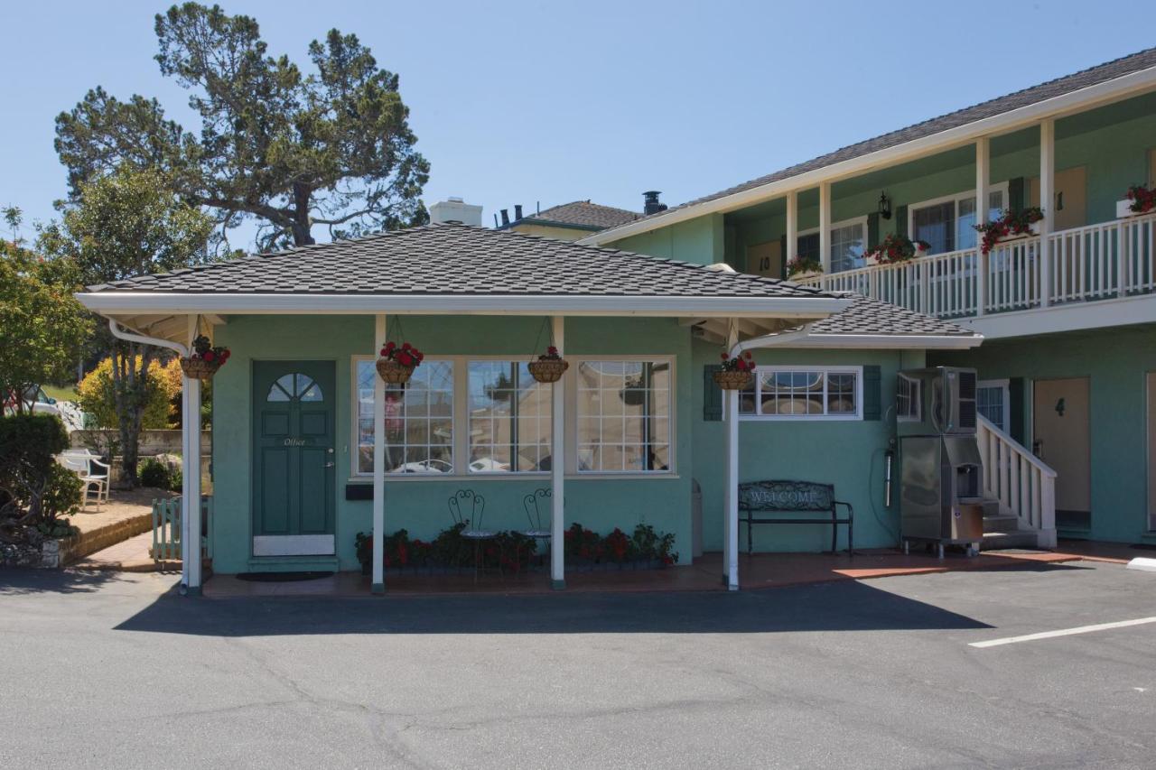 Villa Franca Inn Monterey Zewnętrze zdjęcie