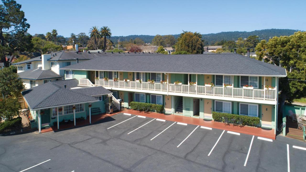 Villa Franca Inn Monterey Zewnętrze zdjęcie