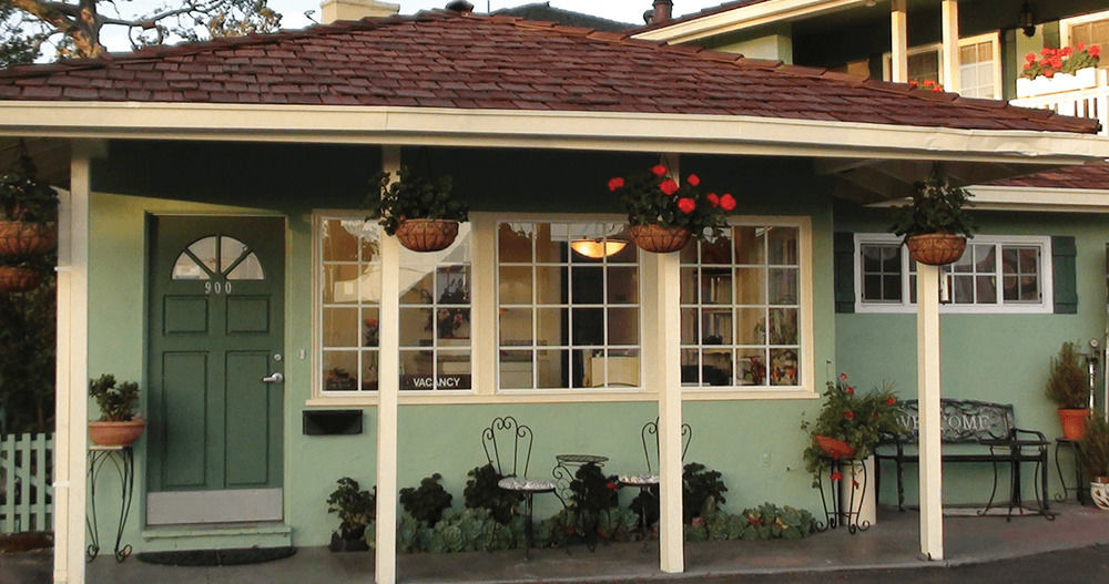 Villa Franca Inn Monterey Zewnętrze zdjęcie