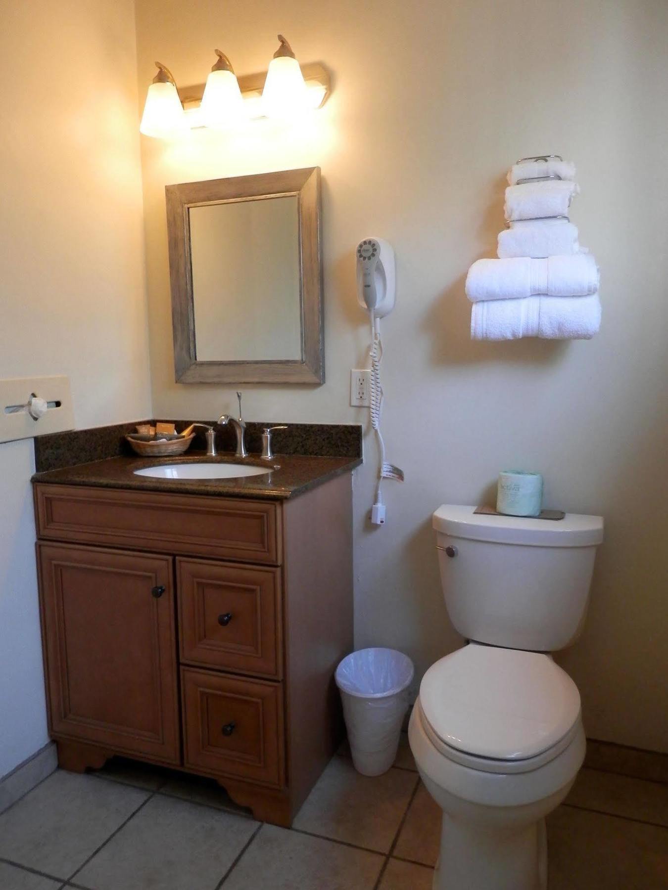 Villa Franca Inn Monterey Zewnętrze zdjęcie