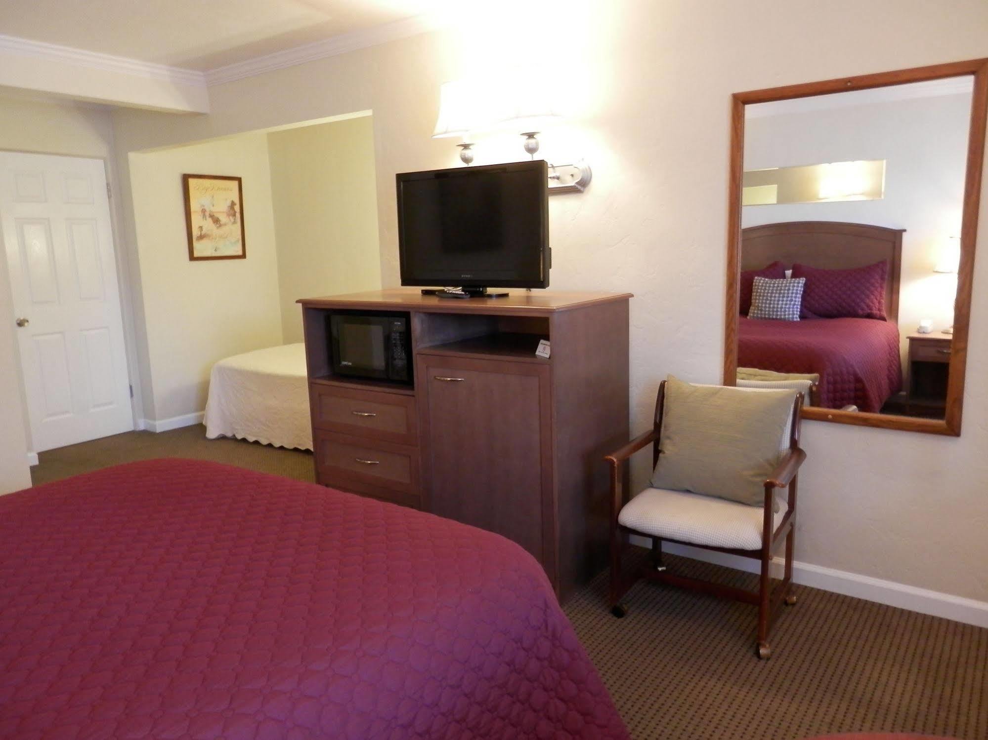 Villa Franca Inn Monterey Zewnętrze zdjęcie