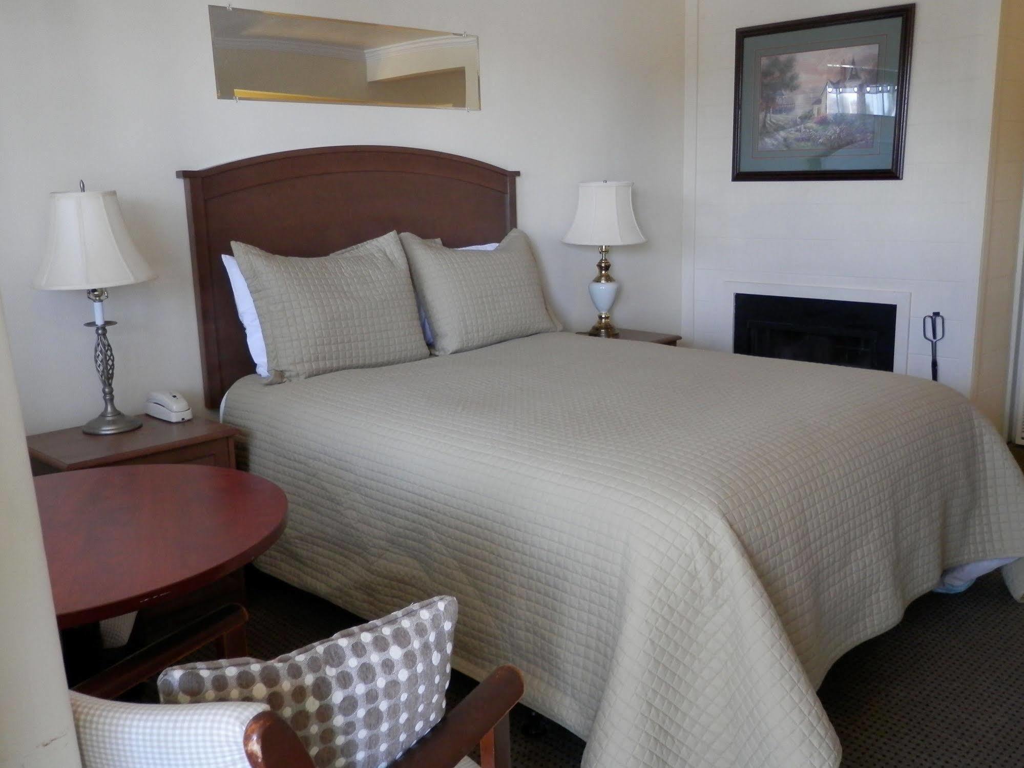 Villa Franca Inn Monterey Zewnętrze zdjęcie